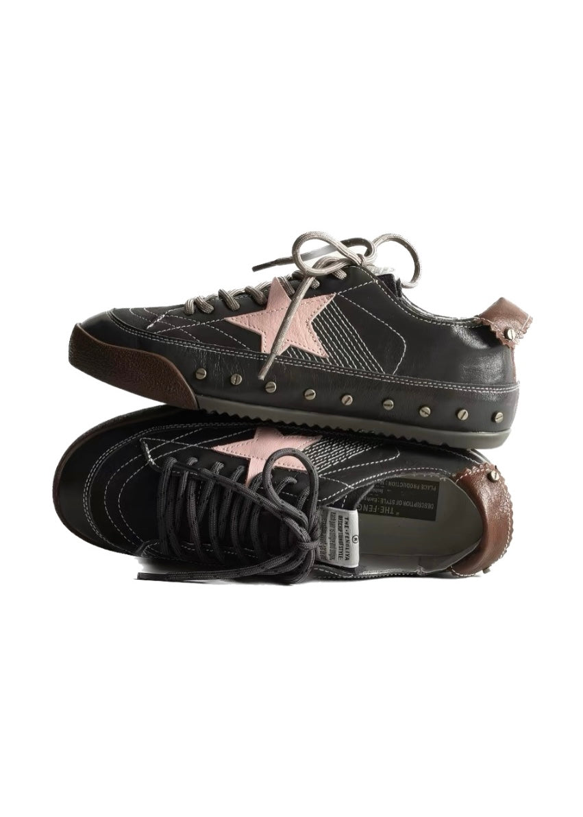VANTAGE-01 Luna Star Sneakers