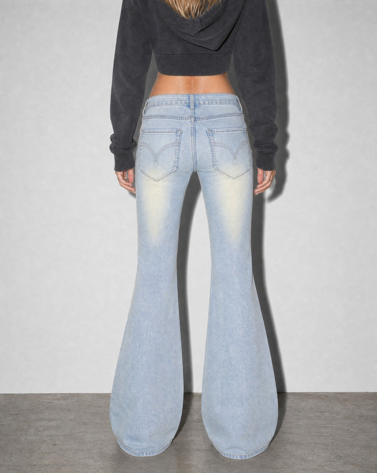Vintage Airy Denim