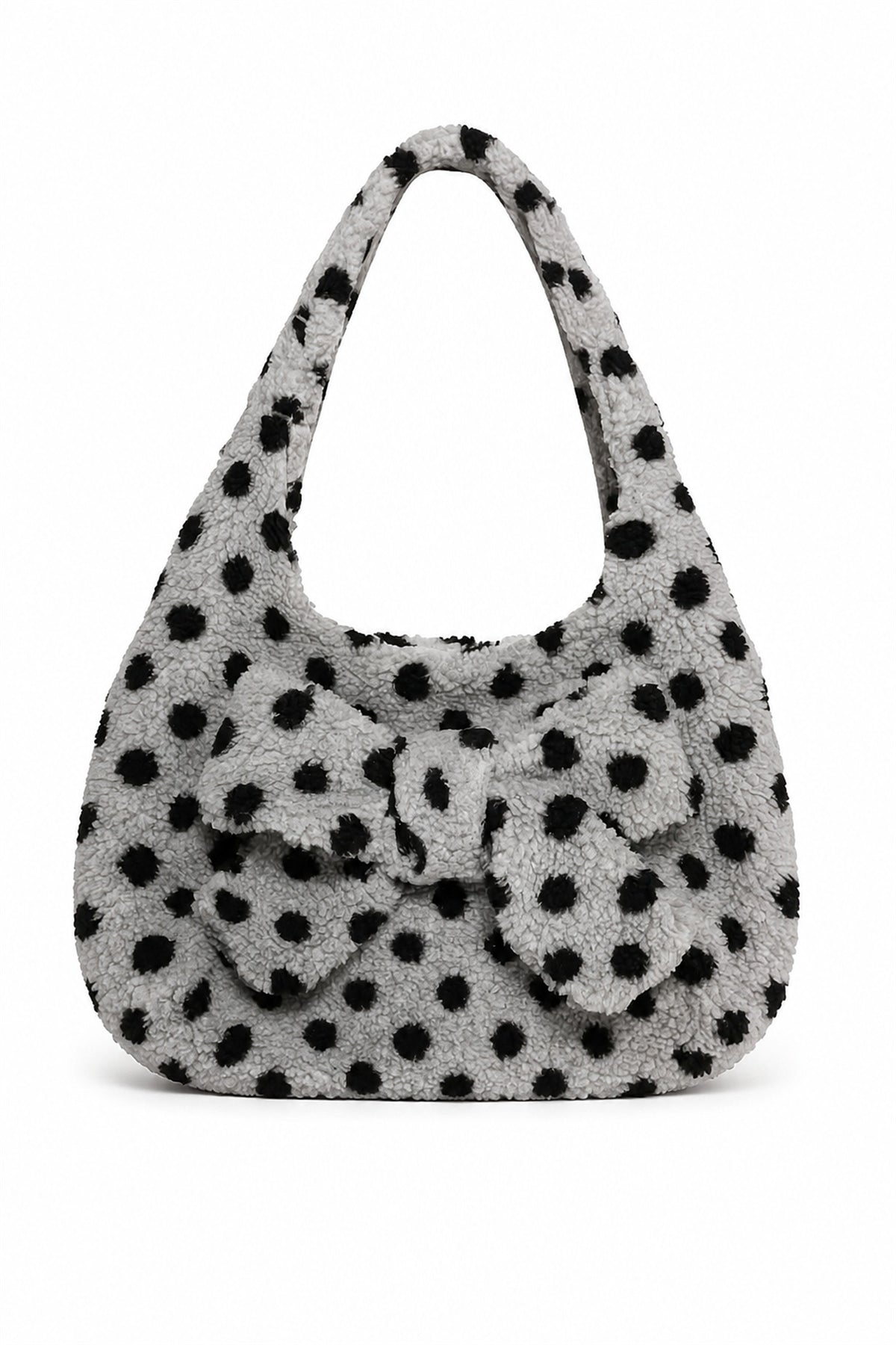 Dot Ribbon Bag