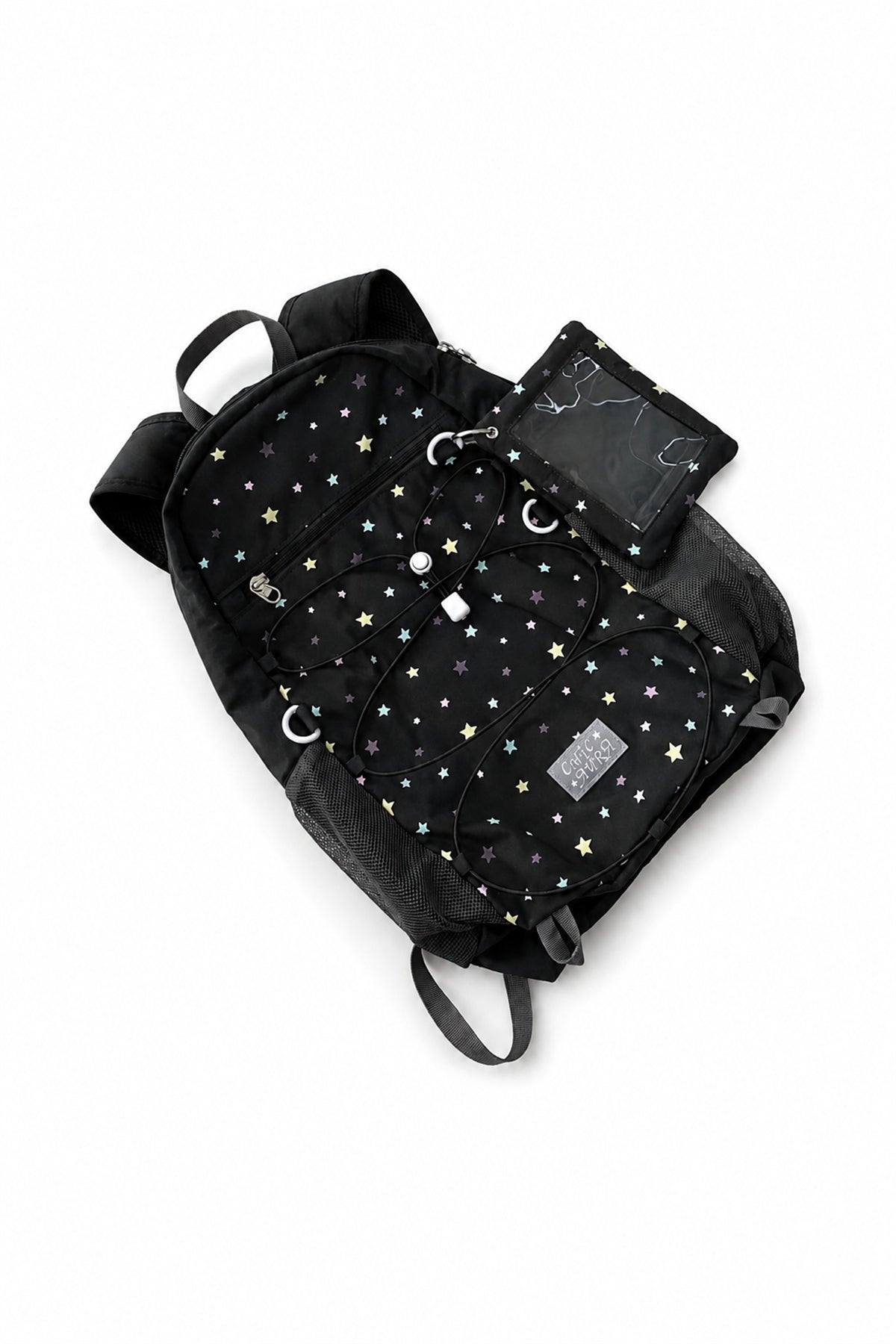 Star Bungee Backpack