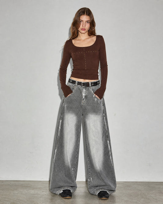 Streetwear Baggy Jeans