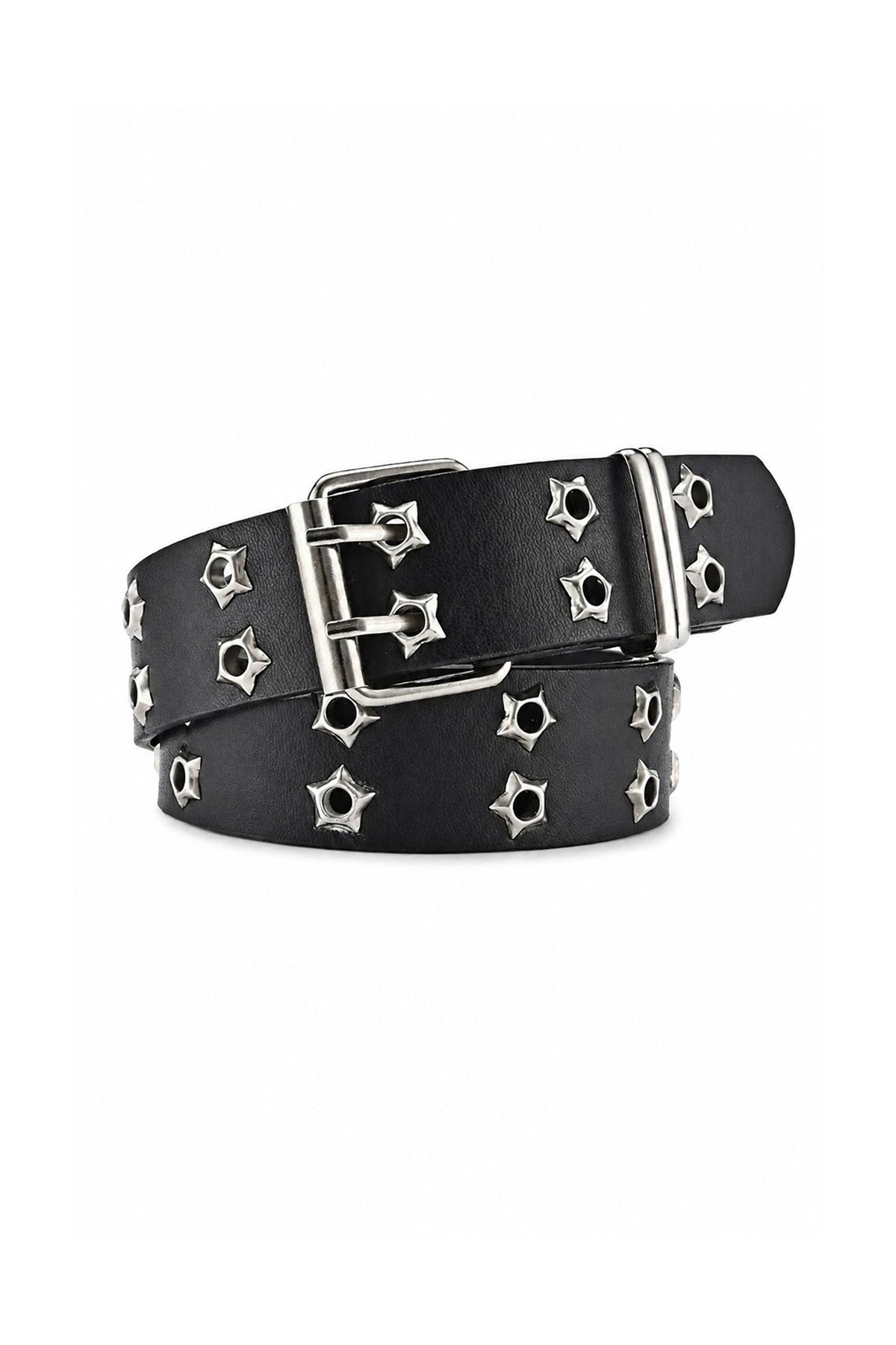 Star Eyelet Belt