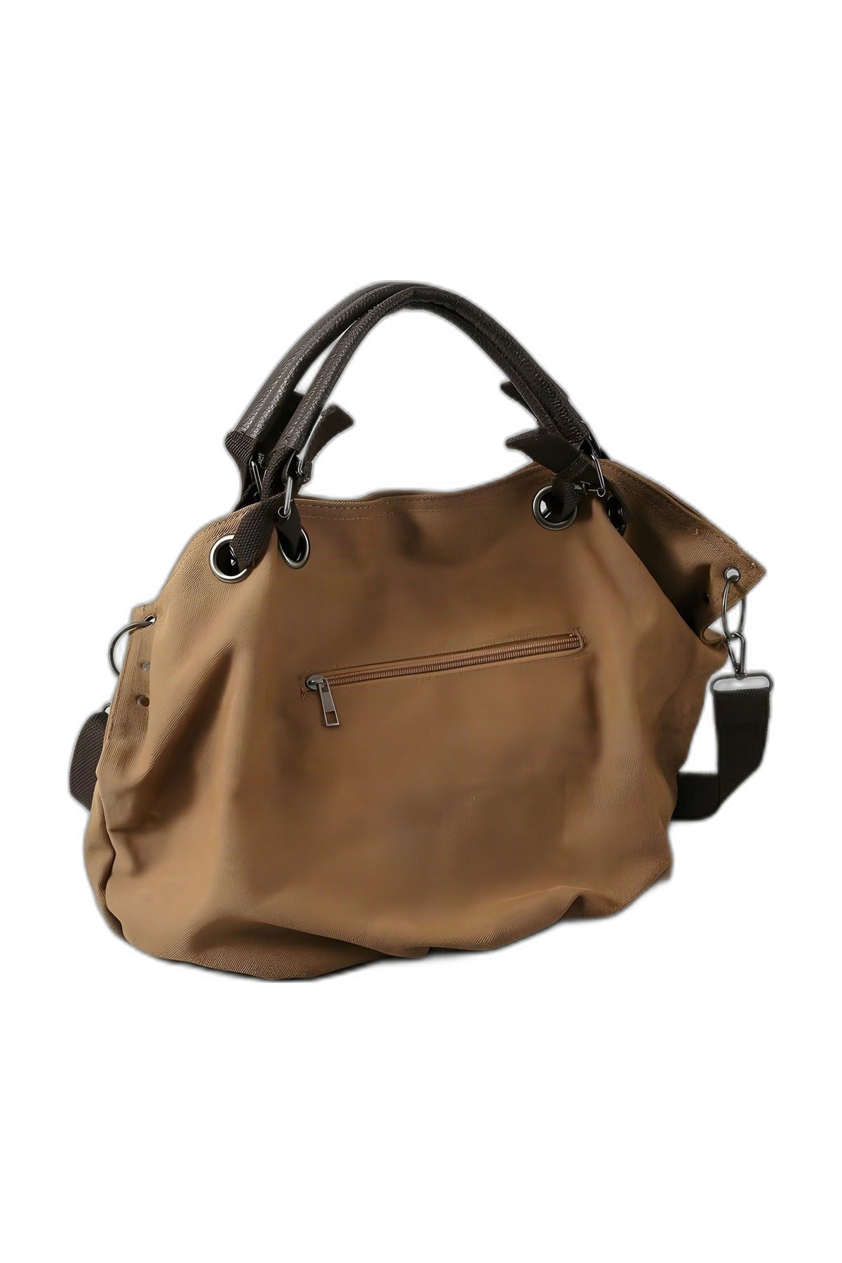 Rounded Strap Bag