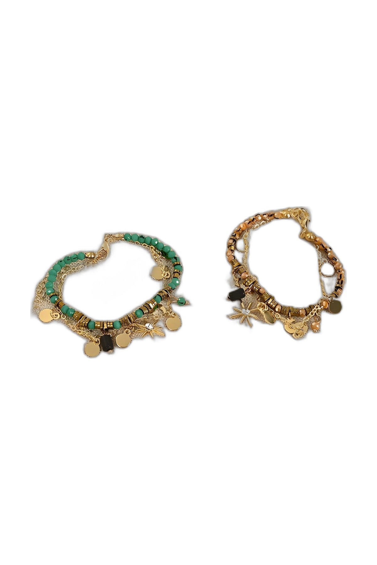 Multi Charm Bracelet