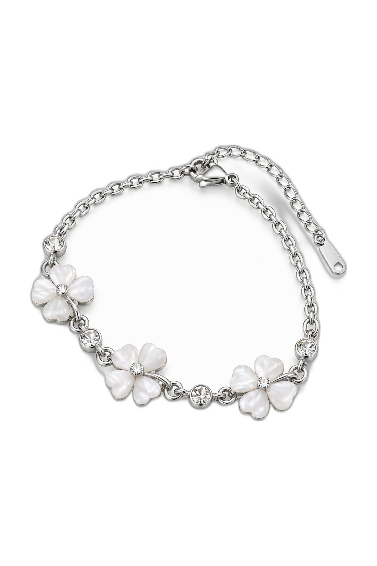 Clover Motif Jewelry