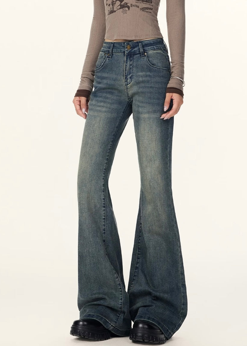 Vintage Airy Denim ヴィンテージブルー