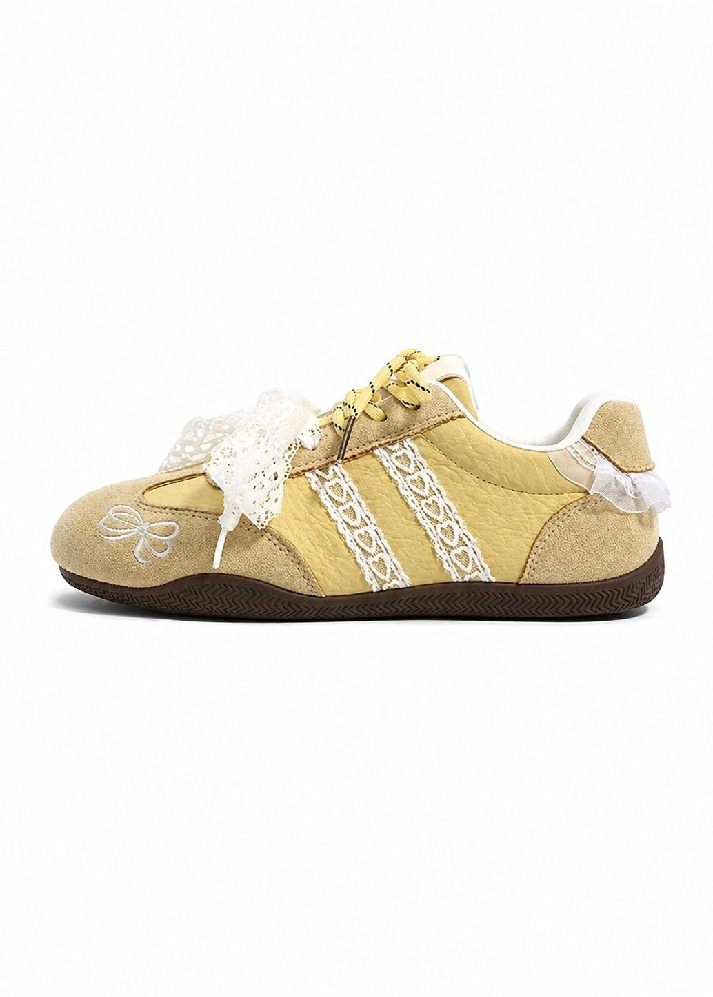 Lace Muse Sneakers