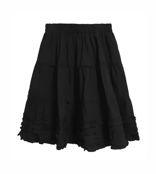 Layered Ruffle skirt
