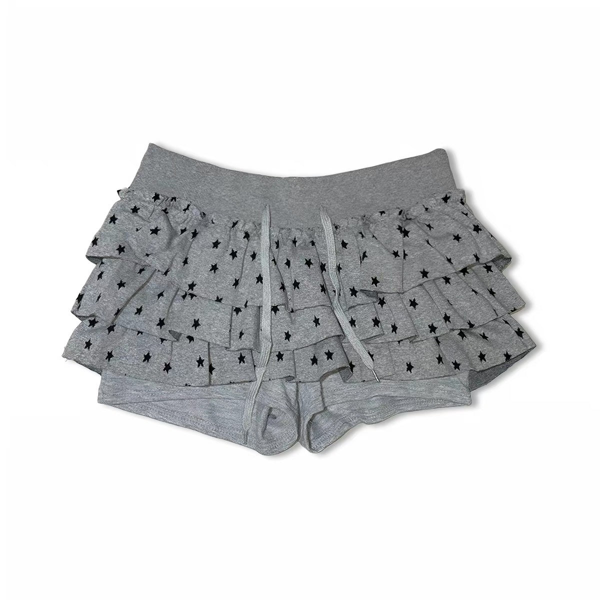 Starry Night Tiered Skirt
