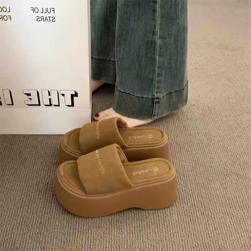 Miley Soft Fit Sandals +8cm～10cm