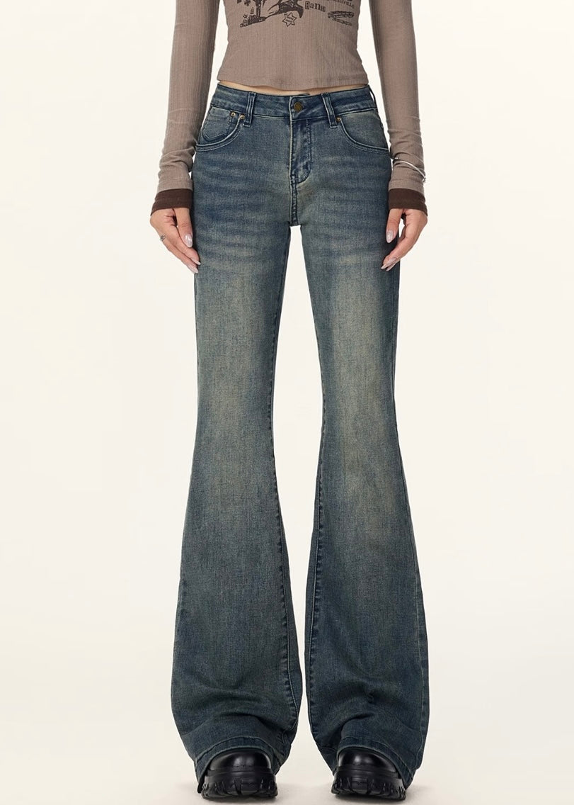 Vintage Airy Denim ヴィンテージブルー