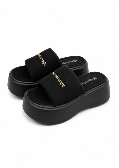 Miley Soft Fit Sandals +8cm～10cm