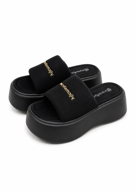 Miley Soft Fit Sandals +8cm～10cm