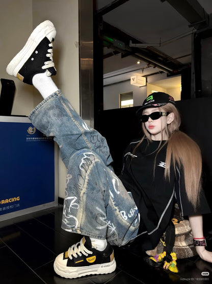 Qandi Seoul Sneakers