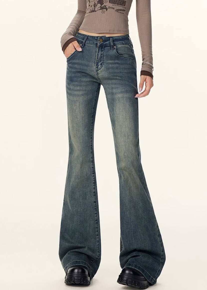 Vintage Airy Denim ヴィンテージブルー