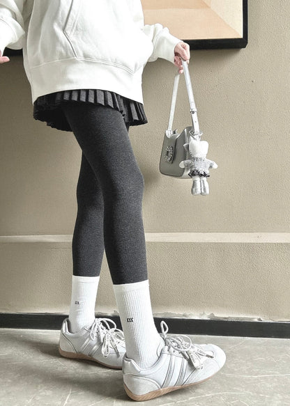 Faux Suede Low-Top Sneakers