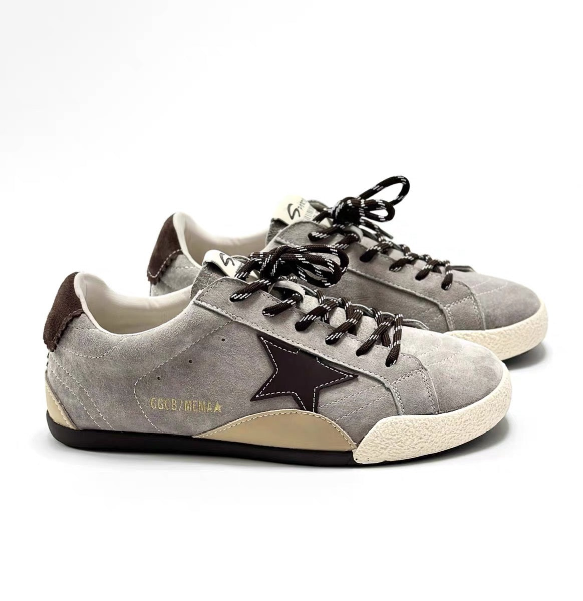 Midnight-Star Sneakers