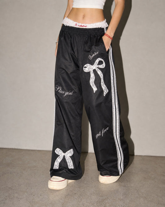Loose Ribbon Cargo Bottoms