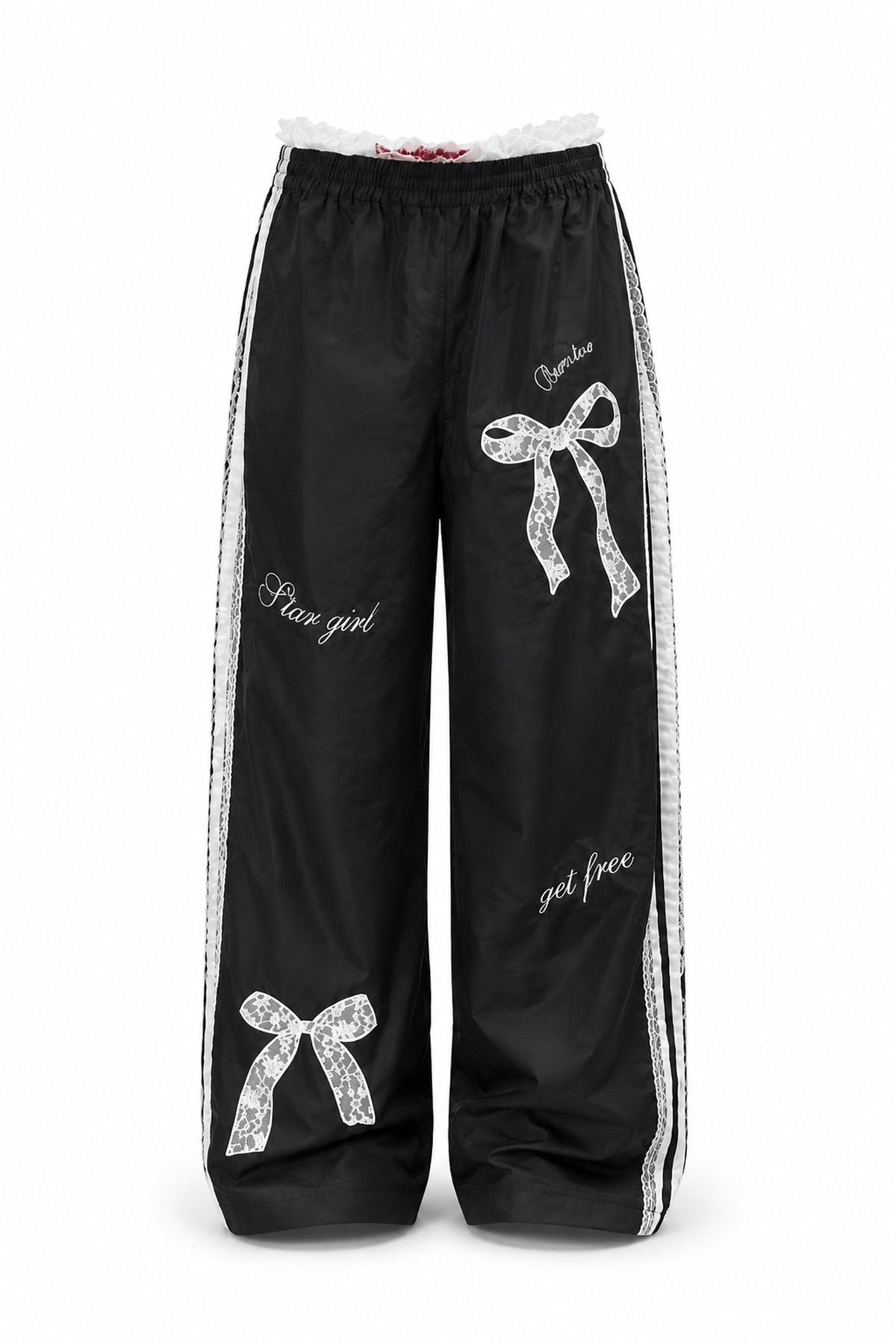 Bow Cargo Pants