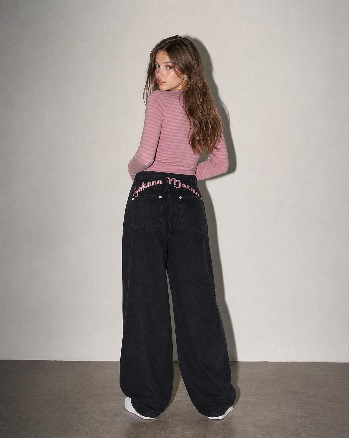 Signature Waist Denim