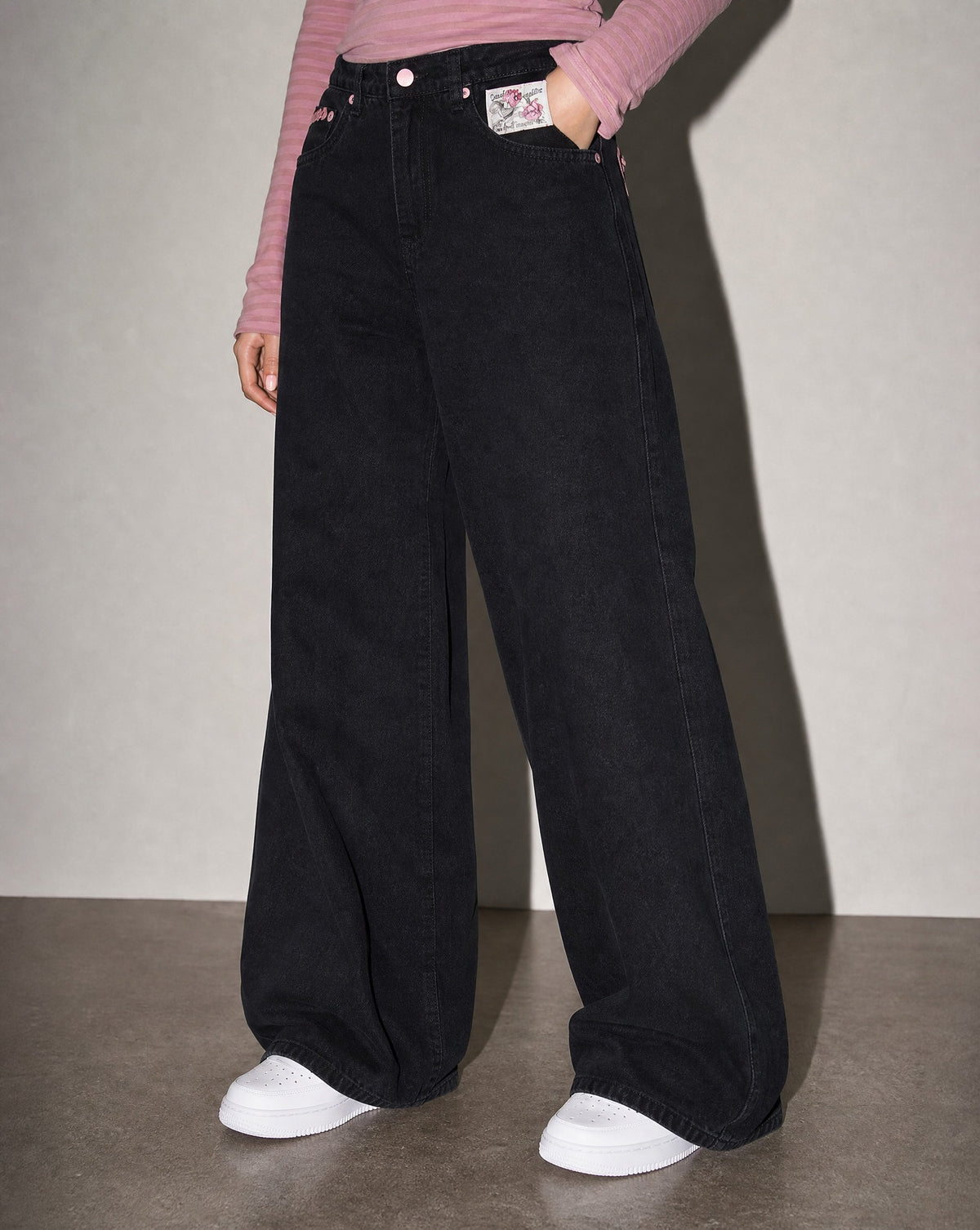 Signature Waist Denim