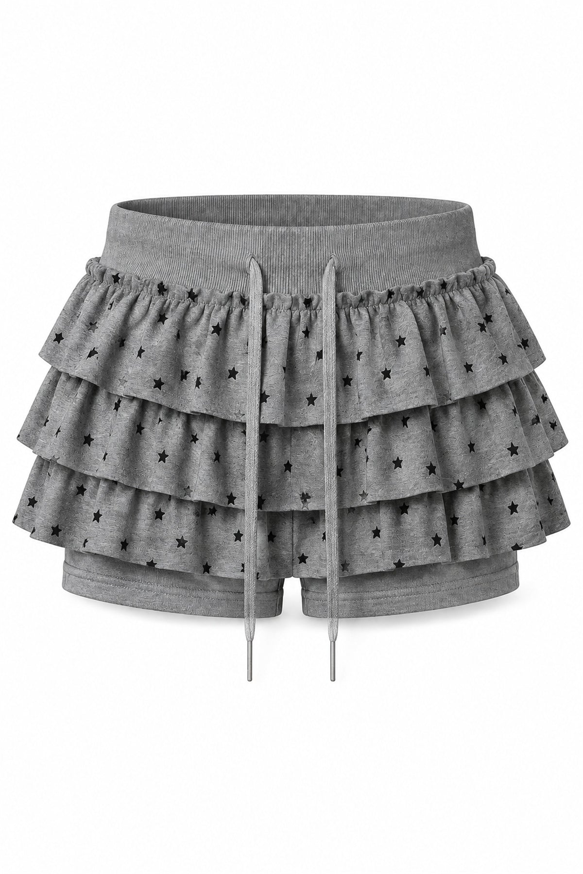 Star Tiered Skirt
