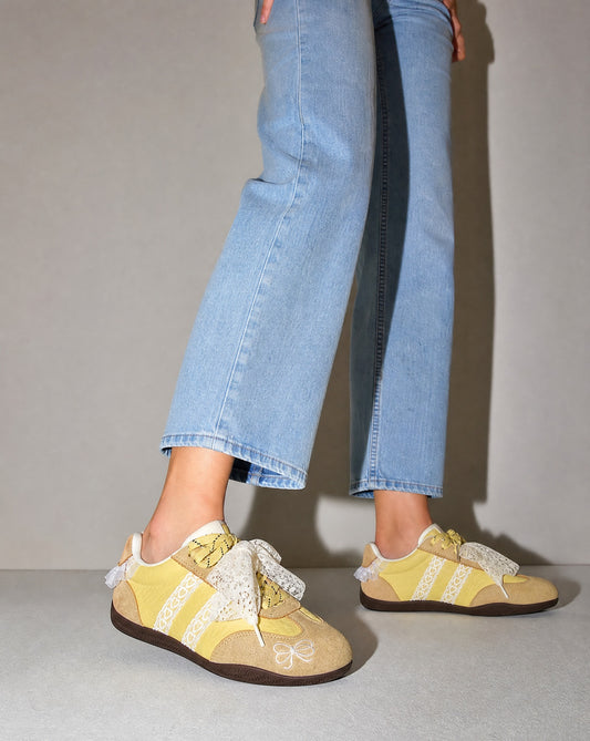 Lace Muse Sneakers