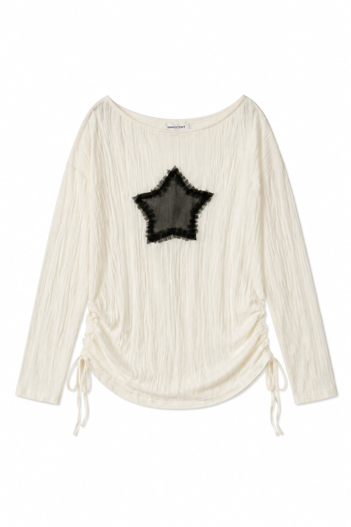 Fuzzy Star Top