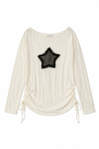 Fuzzy Star Top