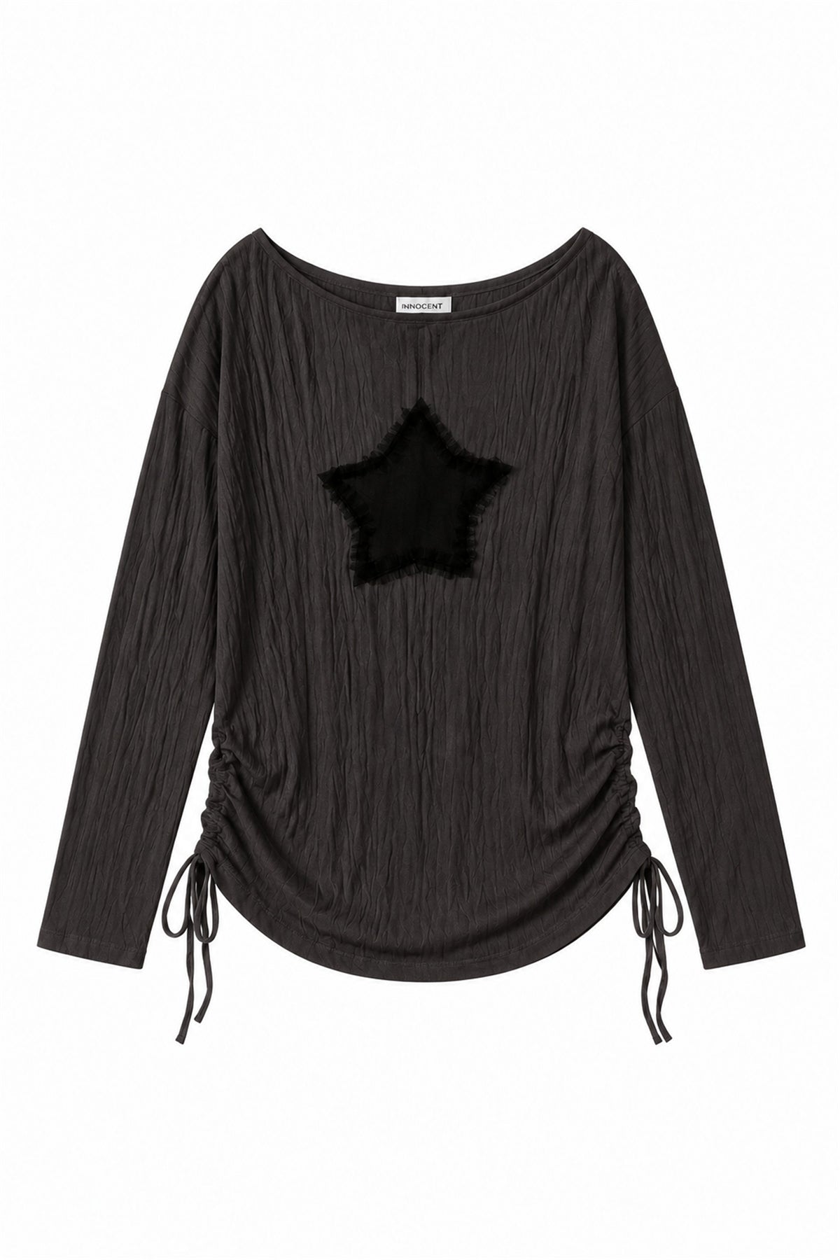 Fuzzy Star Top