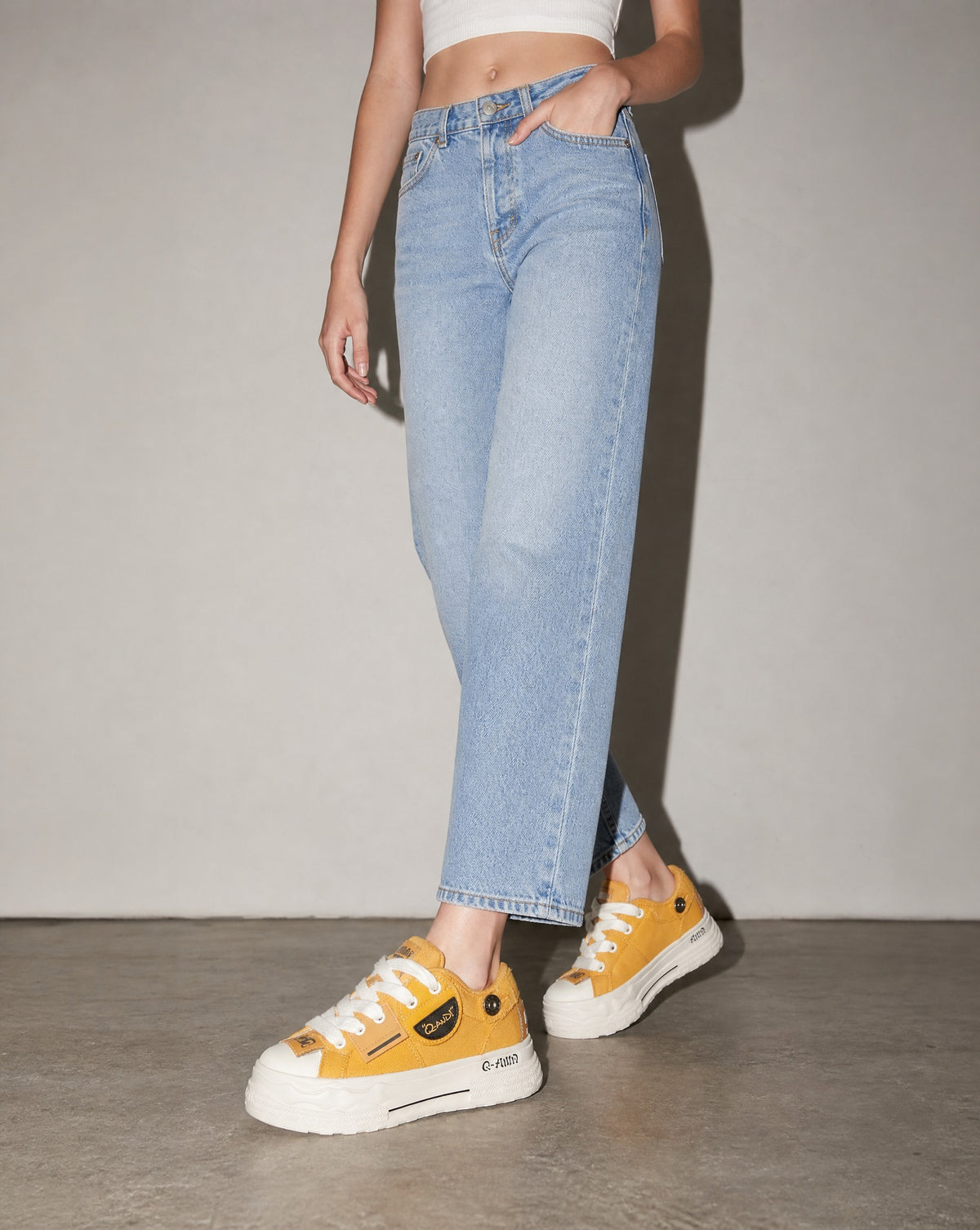 Qandi Seoul Sneakers