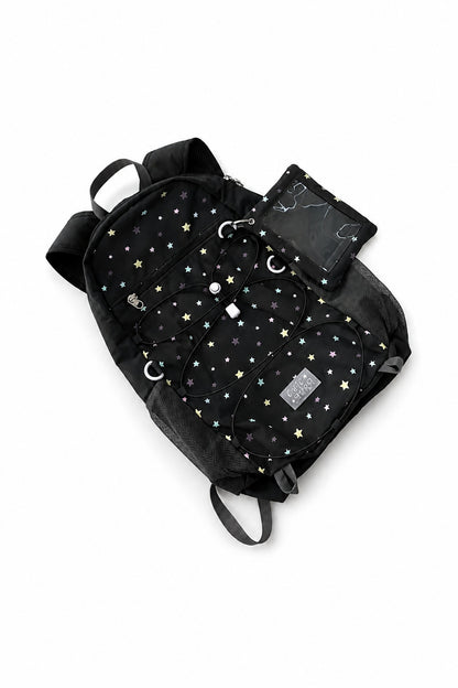 Star Bungee Backpack