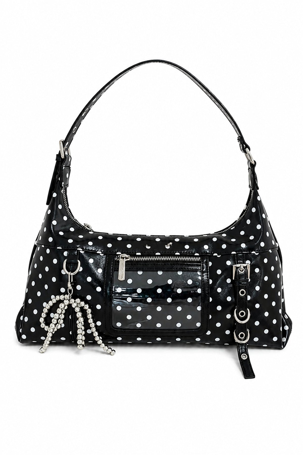 Clear Pocket Bag