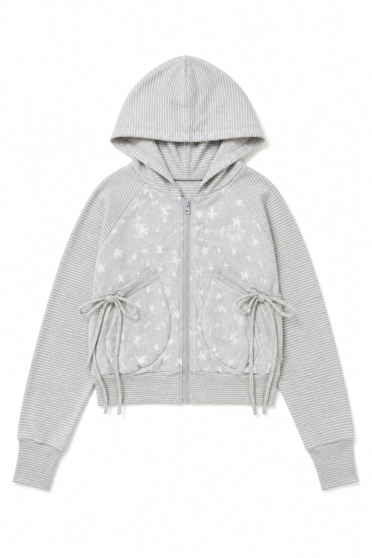 Star Stripe Hoodie
