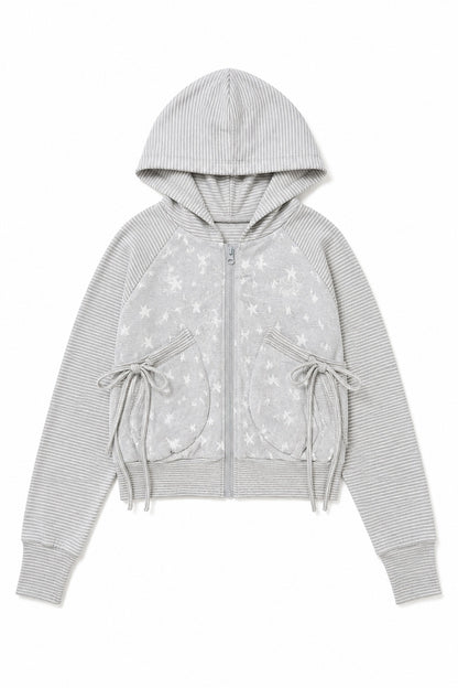 Star Stripe Hoodie