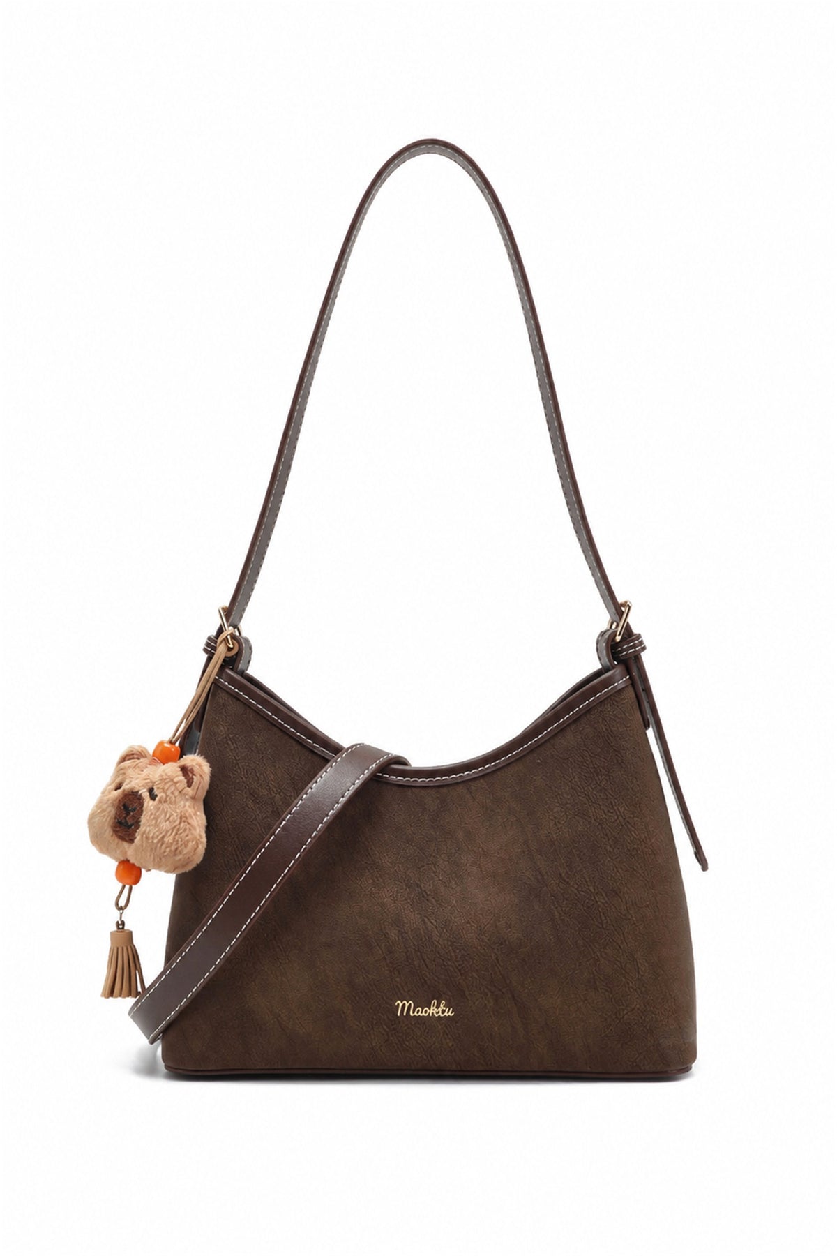 Bear Charm Bag