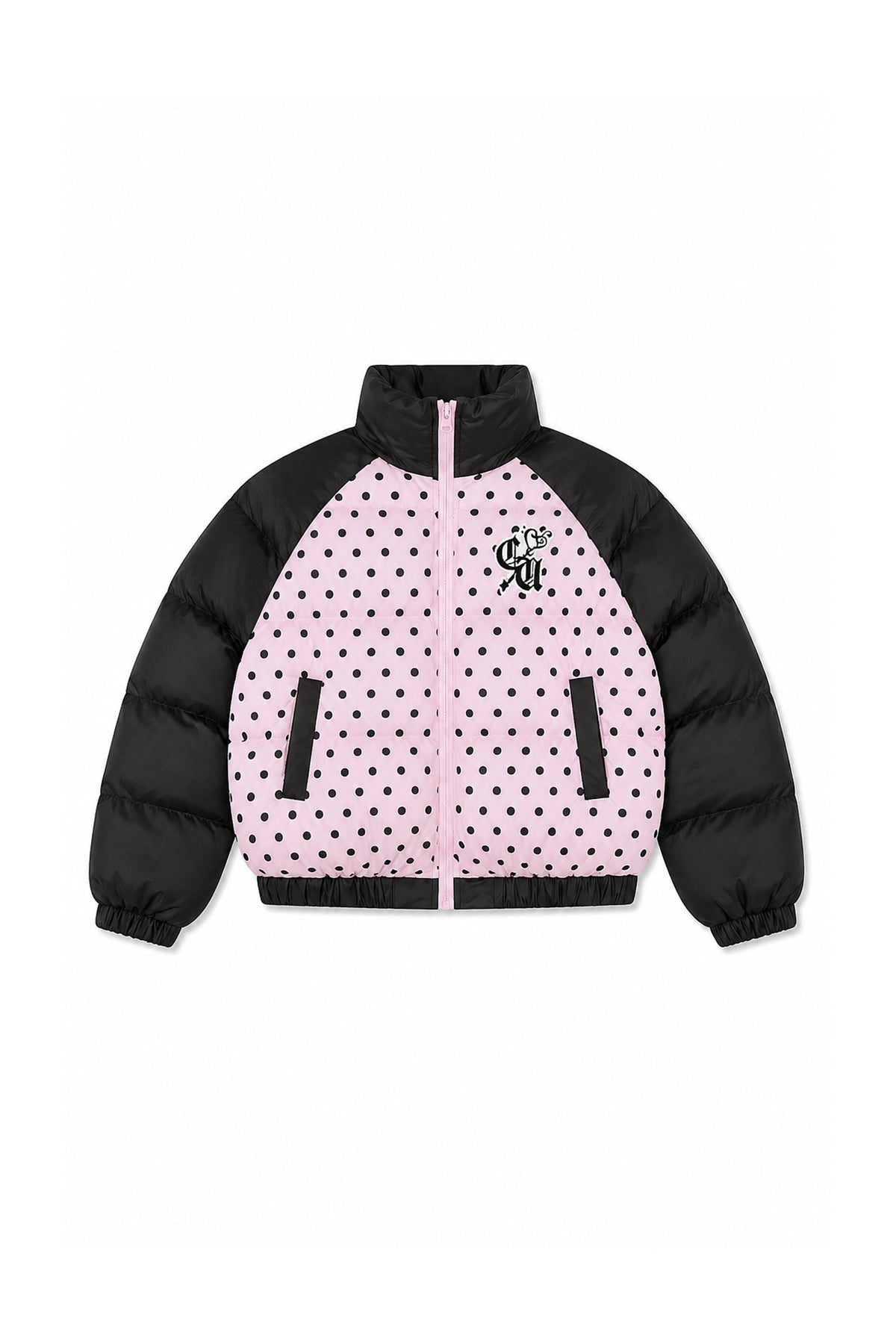 Polka Dot Puffer