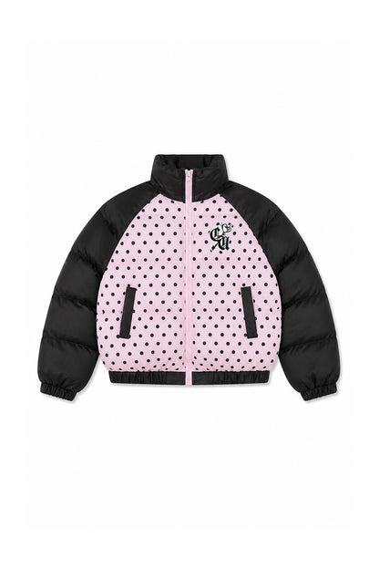 Polka Dot Puffer