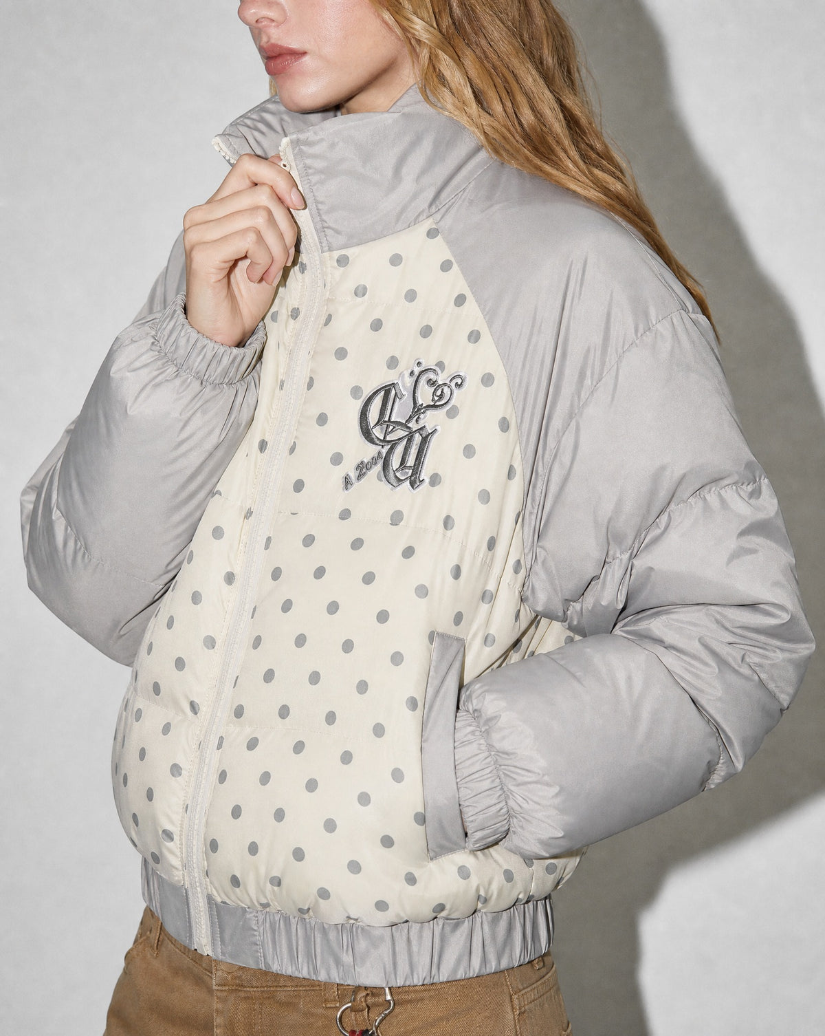 Polka Dot Bomber