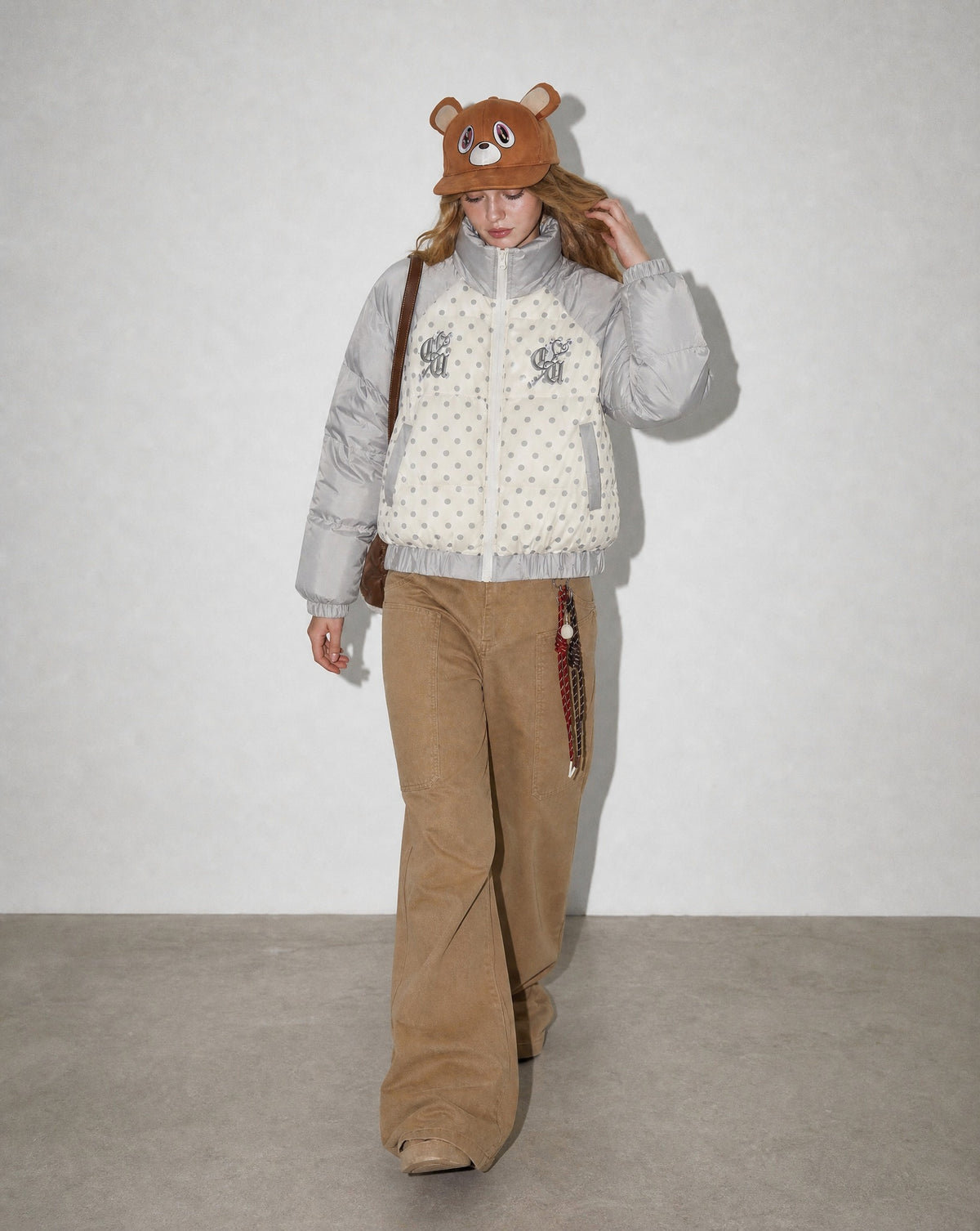 Polka Dot Bomber