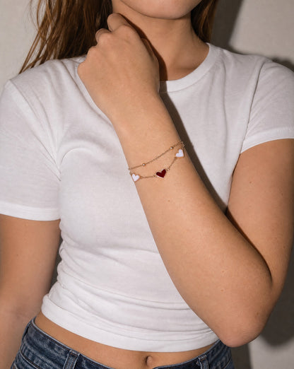Heartfelt Connection Bracelet