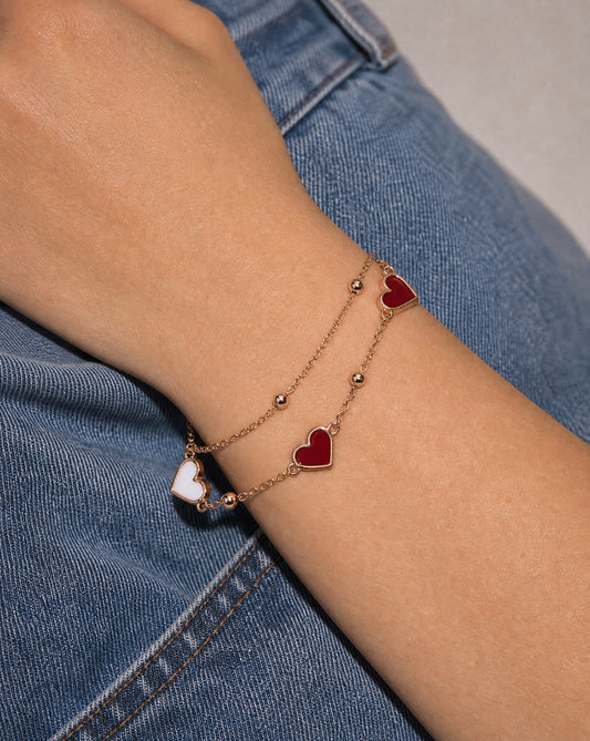Heartfelt Connection Bracelet