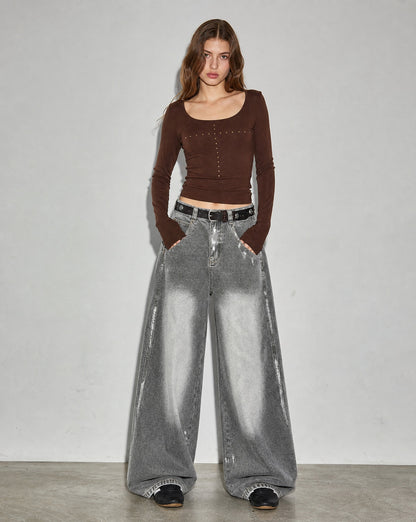 Streetwear Baggy Jeans