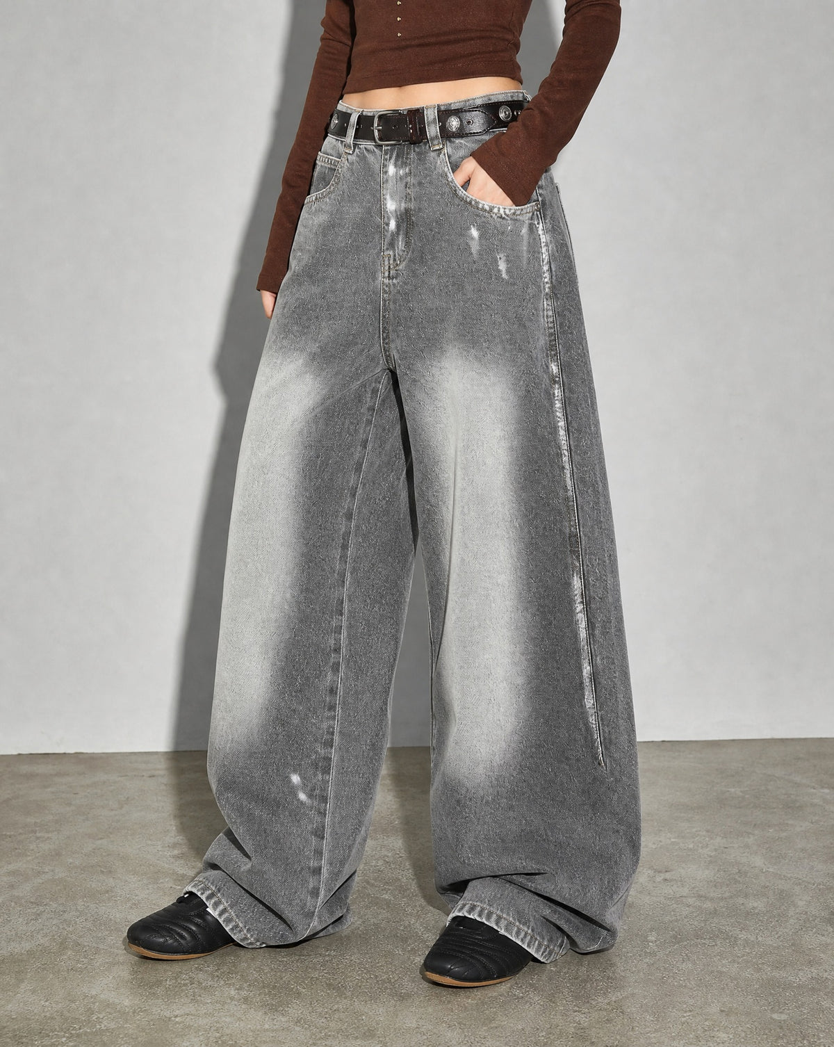 Streetwear Baggy Jeans