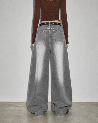 Streetwear Baggy Jeans