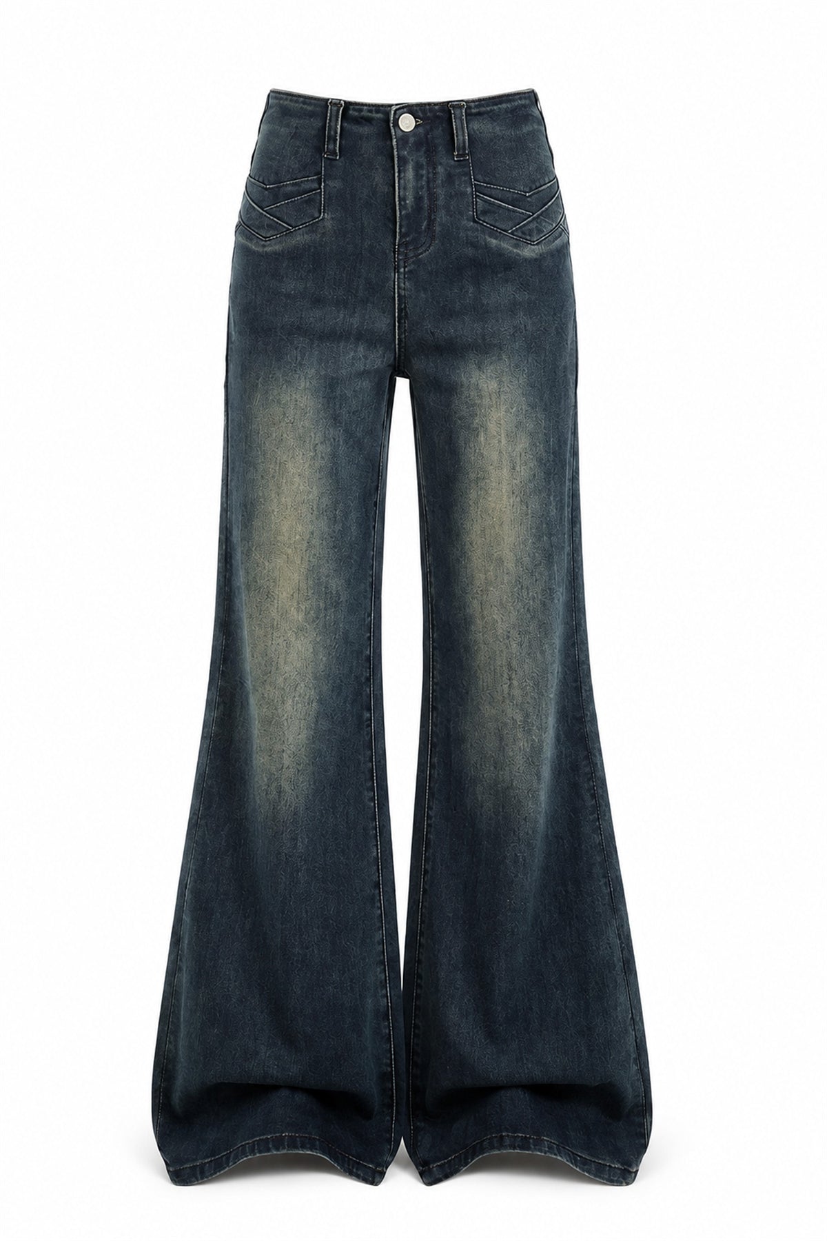 Mega Flare Jeans
