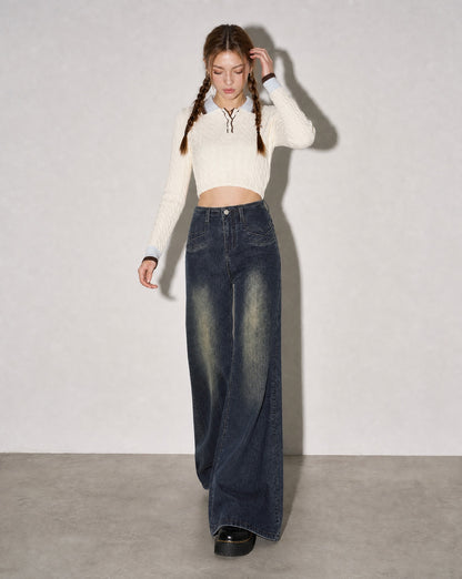 Mega Flare Jeans