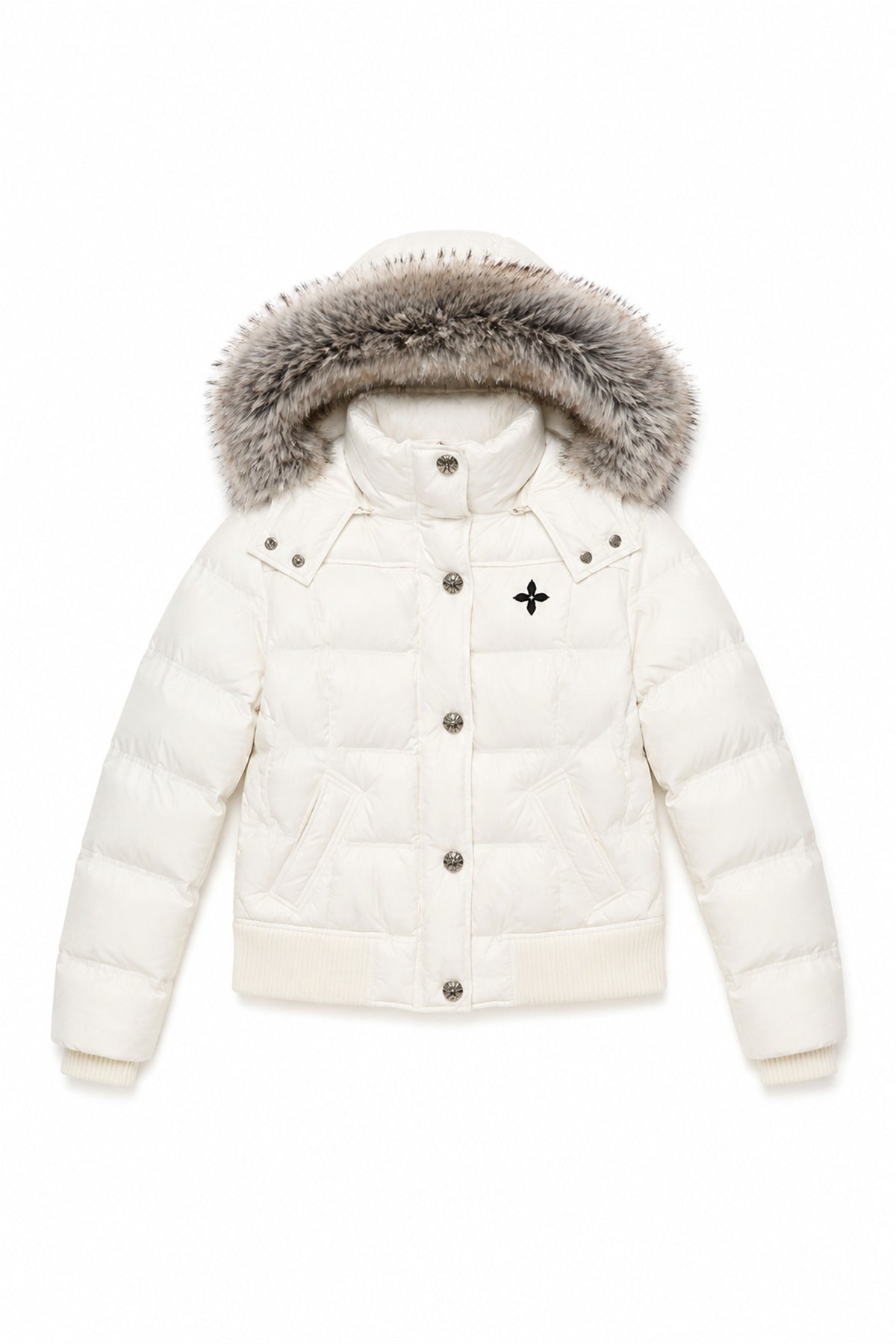 Fur Hood Puffer