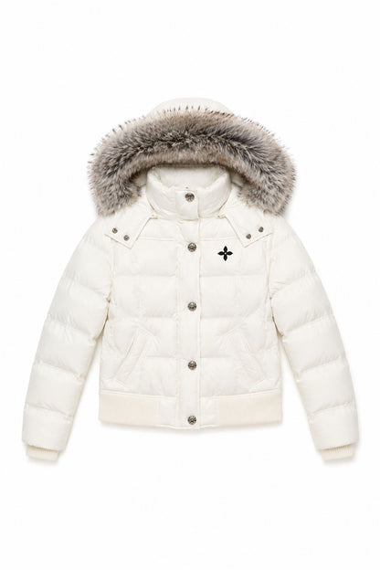 Fur Hood Puffer