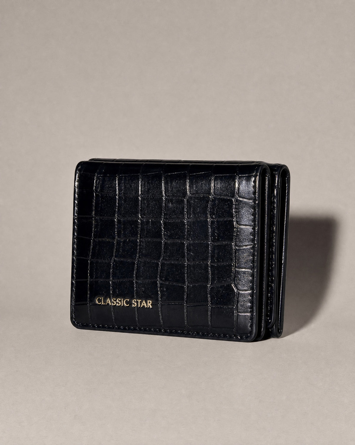 Niche Mini Tri-Fold Wallet